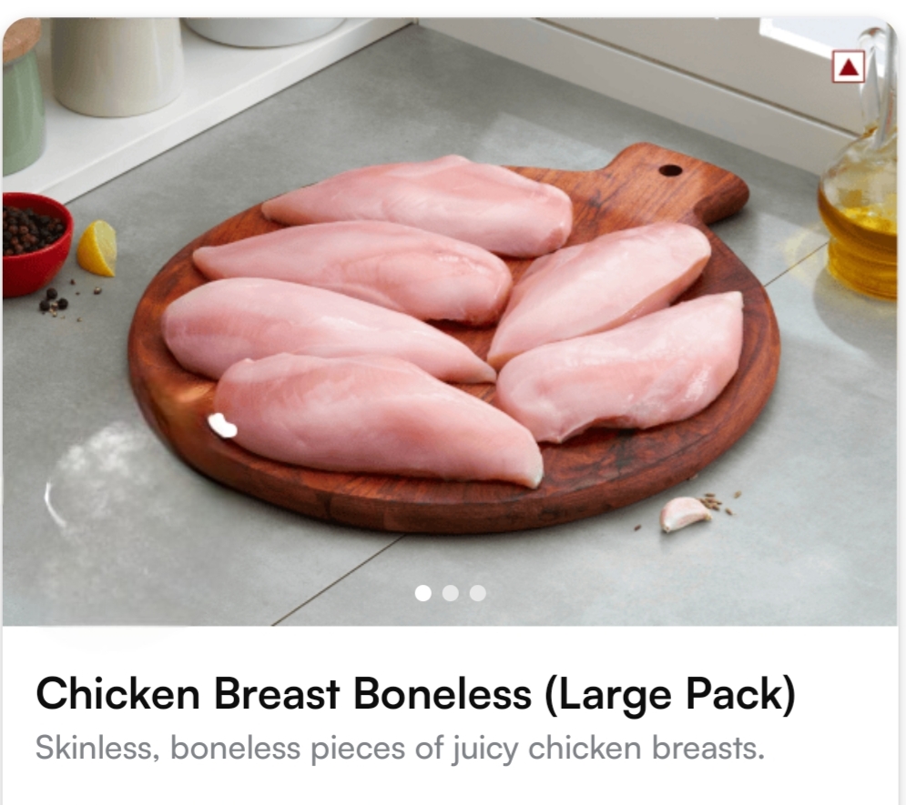 Chicken Boneless