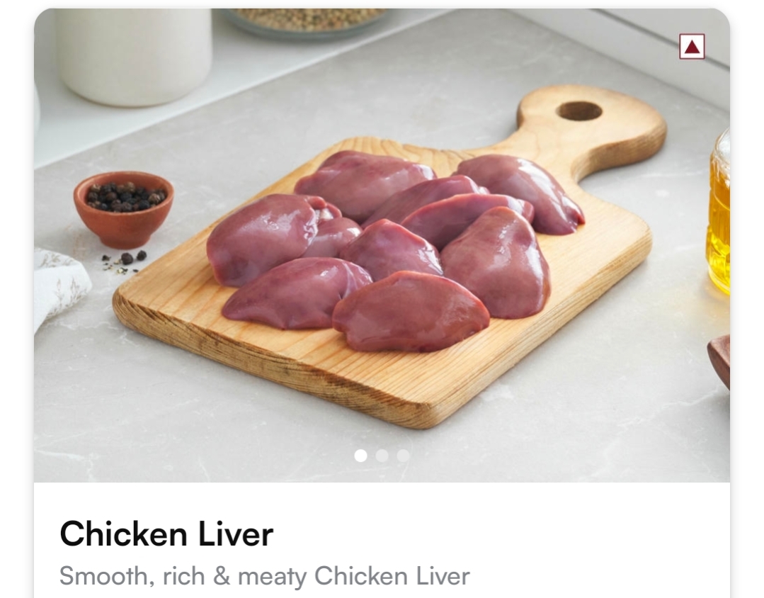 Chicken Livar
